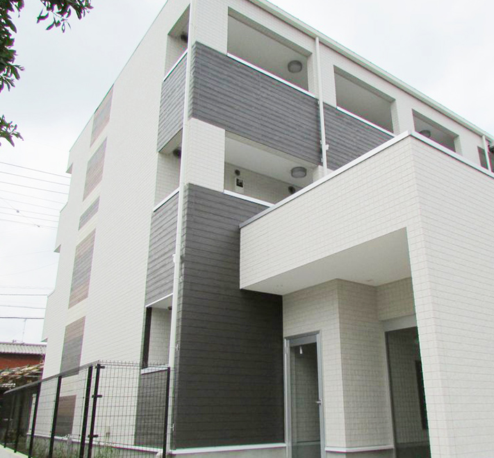 集合住宅建設工事