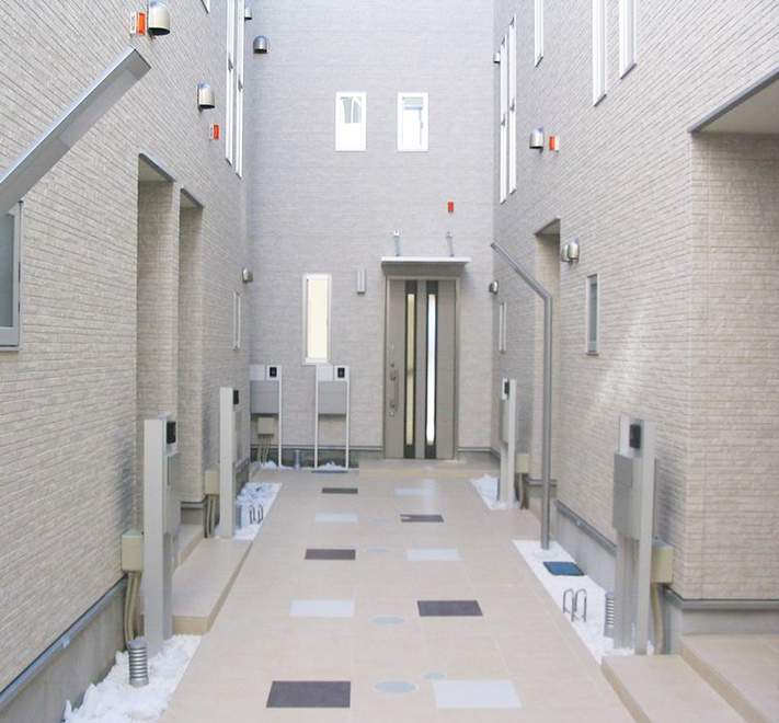 耐火共同分譲住宅